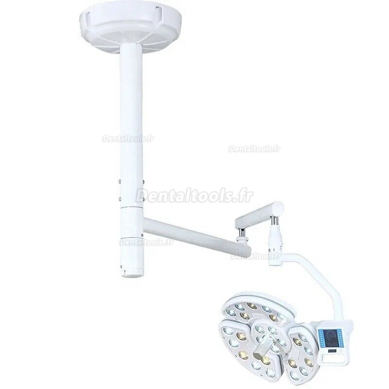 KY-P138 30W Lampe chirurgicale sans ombre plafonnier dentaire à 26 LED